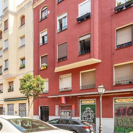 1 Bedroom 1 Bathroom Furnished - Malasana - Cozy & Modern - Mintystay Madrid Bagian luar foto