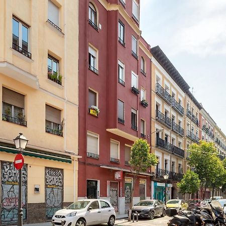 1 Bedroom 1 Bathroom Furnished - Malasana - Cozy & Modern - Mintystay Madrid Bagian luar foto